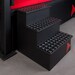Throwdown MMA Cage Bed Sports Themed Furniture Twin, Full, Queen, King
