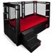 Throwdown MMA Cage Bed Sports Themed Furniture Twin, Full, Queen, King