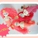 Patttern, Amigurumi Pattern, Mermaid Girl, PDF Amigurumi, Crochet Pattern, Tutorial, INSTANT DOWNLOAD