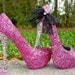 Glitter Heels in any Color