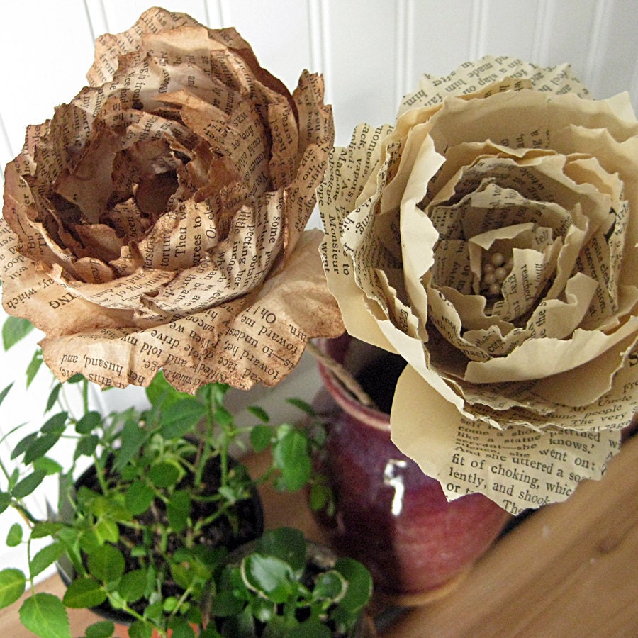 Paper Peony (The Adeline)