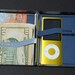 Tardis Cigarette Case/Flat Wallet
