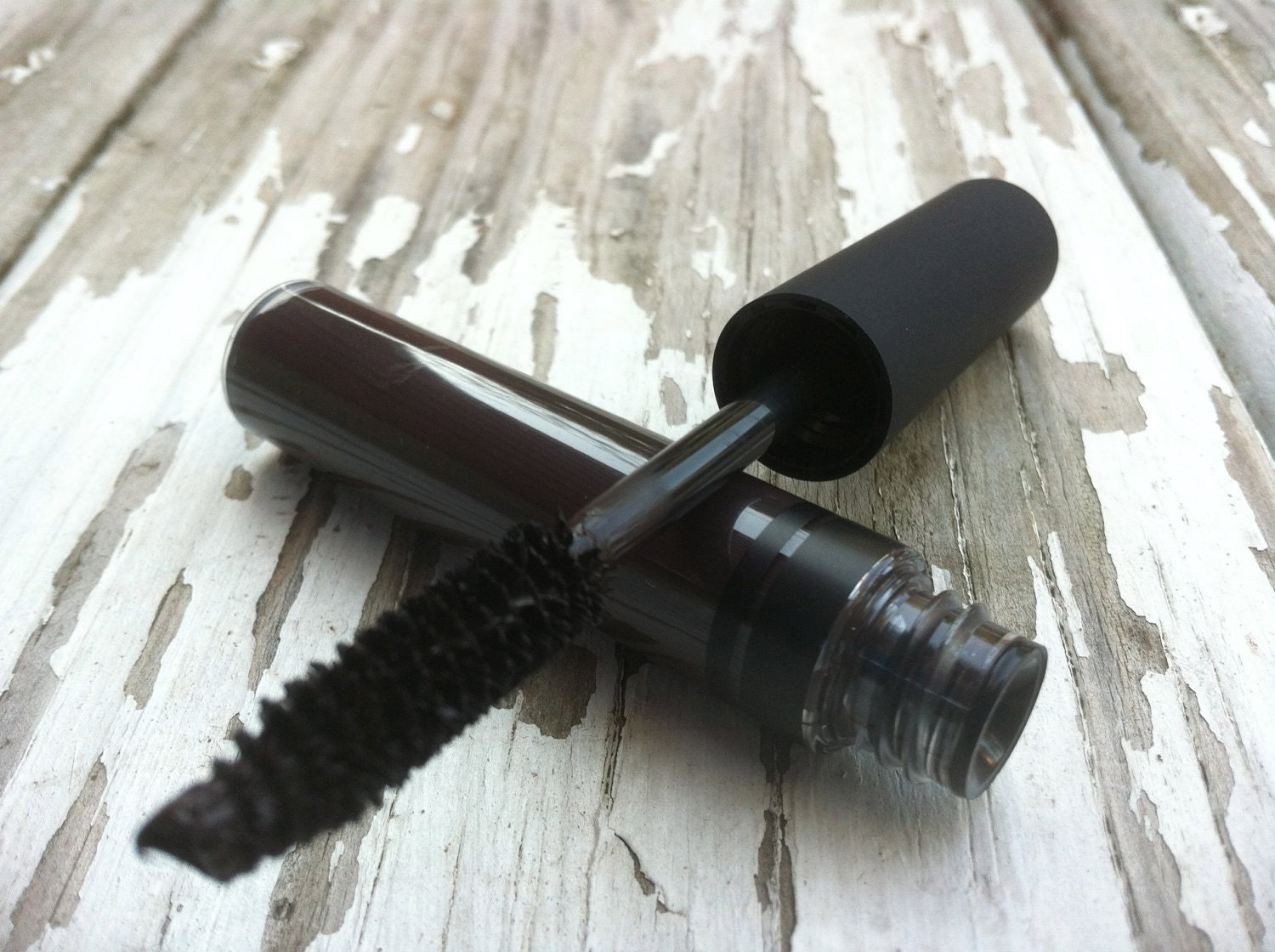 BROWN Vegan Mineral Mascara SuperLash- Great for Sensitive Eyes Full Size