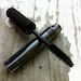 BLACK WATERPROOF Vegan Mineral Mascara  - Great for Sensitive Eyes Full Size