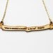 The Little Prince Quote Necklace