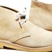 Mens US 9 Saks Fifth Avenue Beige Chukka Boot Mens UK 8 1/2 US 9