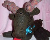 Maurice the SPIDER Moose