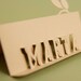 50 Place Cards, Branch, Cutout, Scrapbook, Papercut by Mama Tita