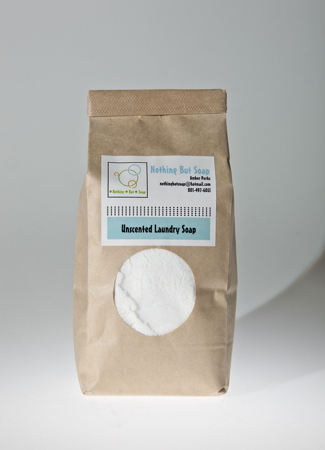 Laundry Soap- Large Bag 110-220 loads. All Natural, Vegan, Cloth Diaper Safe. Fall/Winter Scents are now available