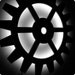 Illuminated Gear Wall Art - Hanging Cog Lamp - Bright Light - Dare I say Steampunk