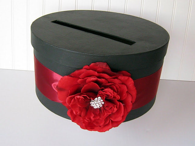 Wedding Card Box Supplies - Make your own gift card holder box