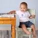 Mommy Likes This - Personalized Baby Onesie - Toddler Tee also available - You Fill in Your Name Choice