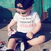 I'm What Happened In Vegas - Funny Baby Onesie - Toddler Tee also available