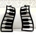 Baronyka Dancing Piano Earrings