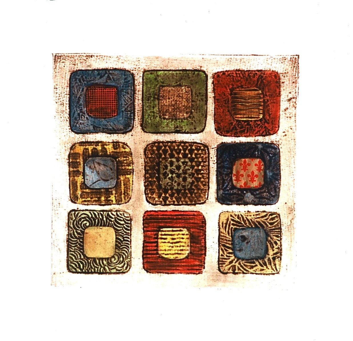 Pieces of Florence   Pezzi di Firenze
