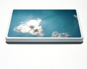Kindle Fire Case, Kindle Case, Kindle Fire,  Kindle Fire Cover, Blue White Spring Summer