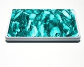 CIJ, FREE SHIPPING, Christmas in July Sale - Kindle Case, Turquoise Teal Kindle Cover, Blue, Aqua - 8daysOfTreasures CIJ, FREE SHIPPING, Christmas in July Sale - Kindle Case, Turquoise Teal Kindle Cover, Blue, Aqua - 8daysOfTreasures