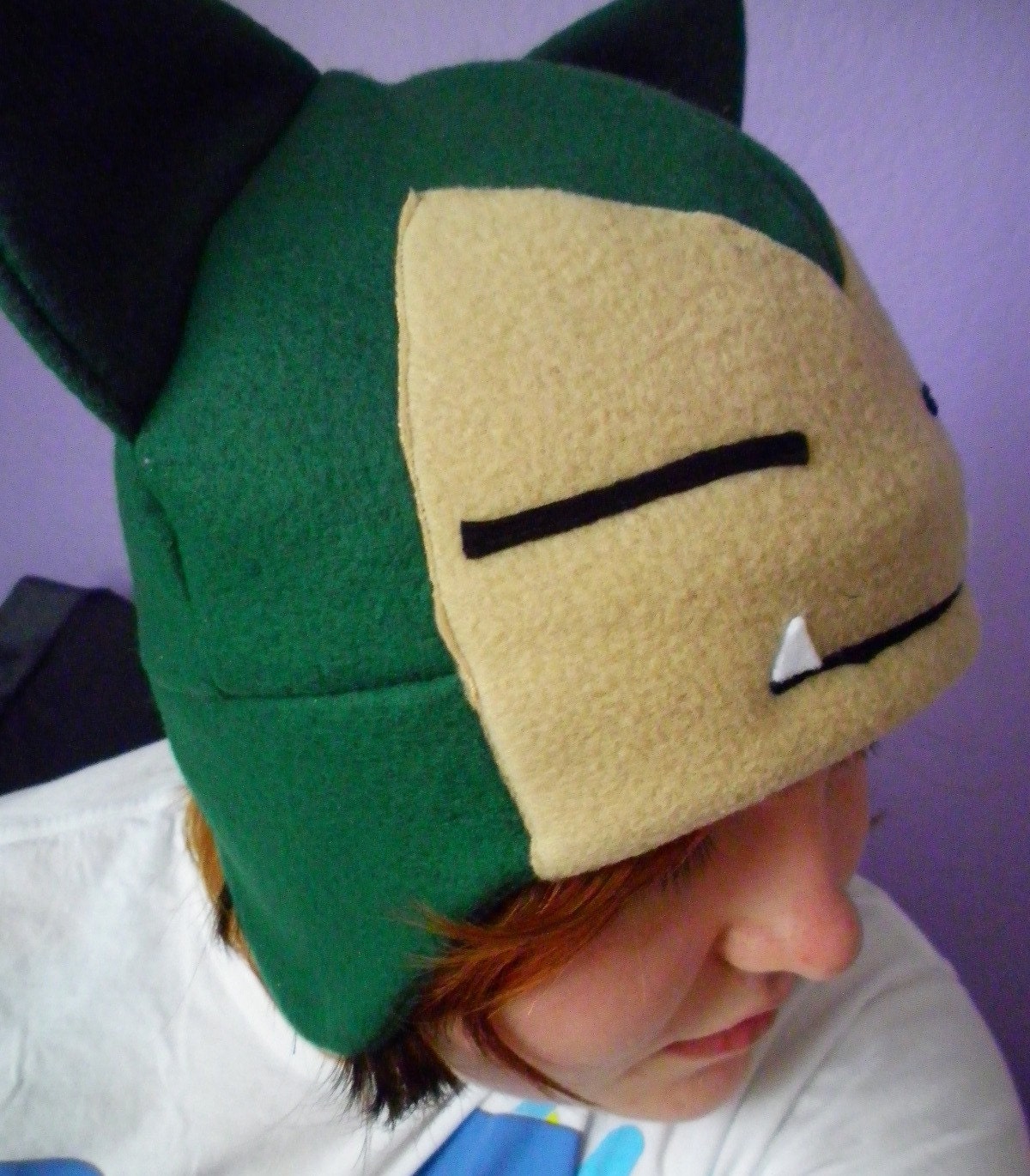 Snorlax Hat