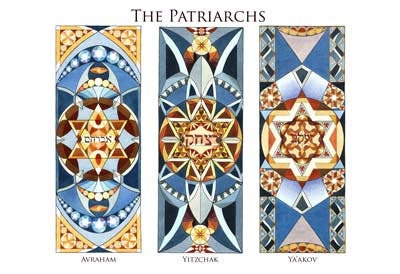 hebrew patriarchs