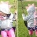 Dino Hoodie CHILD Customized Dinosaur Jacket