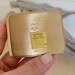 Shiseido de Luxe Vintage Ornate Gold Mirror Compact