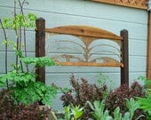 Spring Sale Garden Decor, Trellis, Garden Art, Garden Screen