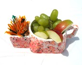Soup and Cracker Bowl - Certainly not just for soup and crackers - handmade in Charleston, SC