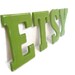 Custom Name Letters