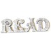 Teacher Gift - For Book Lovers - READ Wood Wall Letters