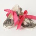 DADDYS GIRL-Camouflage and Hot Pink Soft Soled Baby Girl Bootie