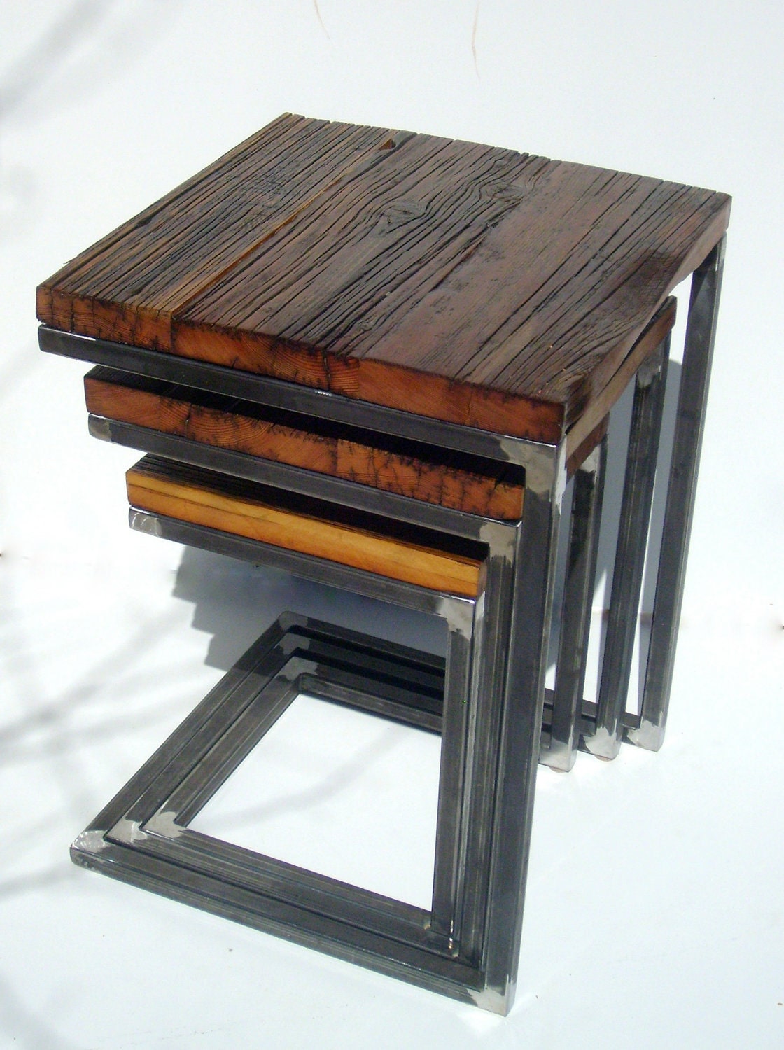 O'Neil nesting tables (set of 3)
