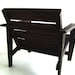 Adir Cedar Modern Adirondack Chair