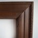 Vintage Wooden Picture Frame