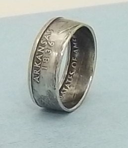 Arkansas State Coin