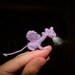 Felt dragon, felt toy, tiny felted dragon, soft sculpture, miniature dragon, fairy tale animal, natural wool toy
