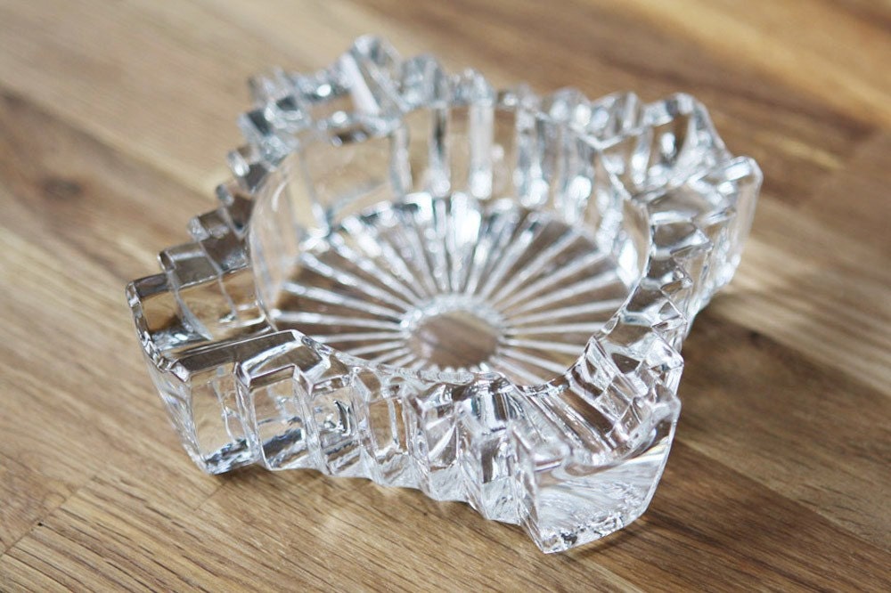 French Art Deco Cigar Tray