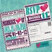 Wedding Invitation Sample Packet