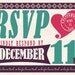 Wedding Invitation Sample Packet