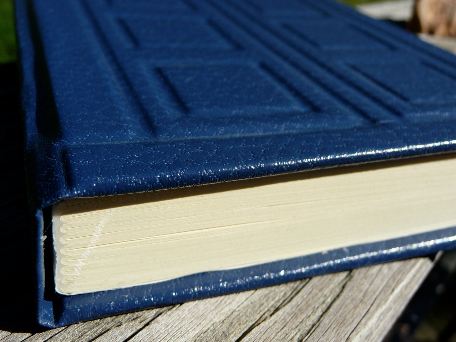 River Song's Tardis Journal- Hardcover- MADE TO ORDER- Ships End of May