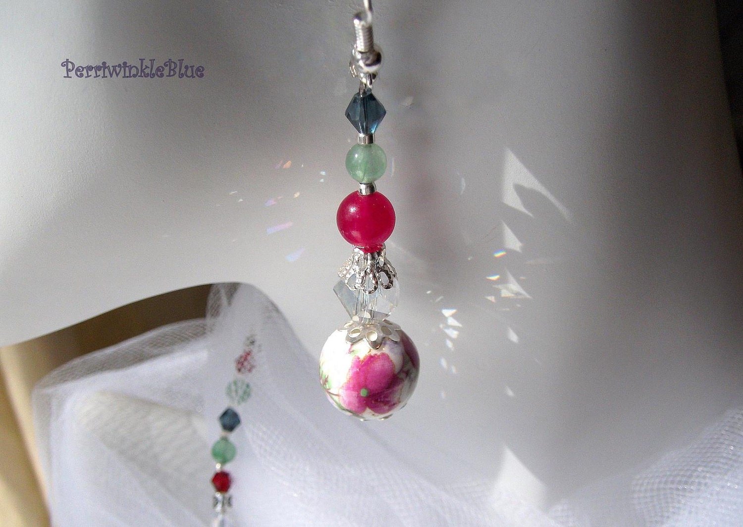 Bellissima Earrings and Bracelet Set