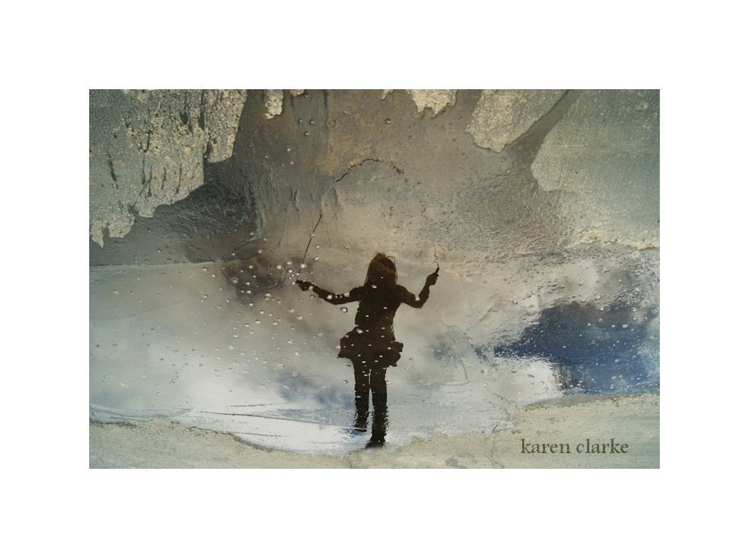 CLEARANCE SALE Jump Part II 8x12 ---