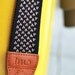 Little heart camera strap (pink)
