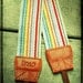 Water Color Camera Strap