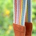 Water Color Camera Strap