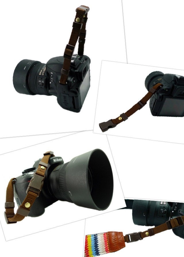 American Star Camera Strap suit for DSLR / SLR with Quick Release