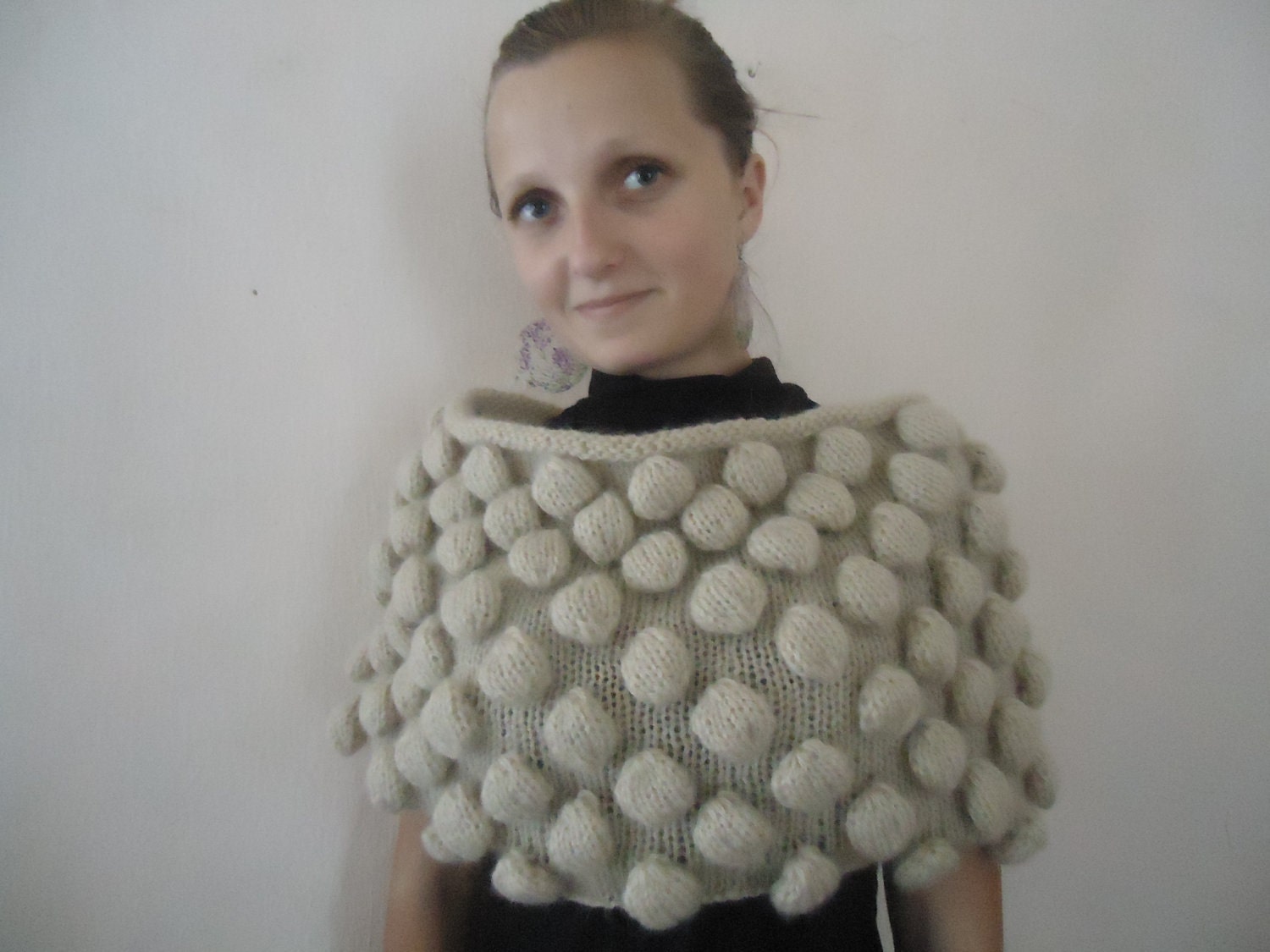 Bolero Knitting