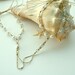 Bridal BAREFOOT SANDALS Crystals Pearls White Wedding Shoe Beach Footwear Toe Thong