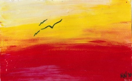 Original "Take Flight"