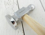 Budget Friendly Chasing Hammer - Best Tool for Creating Hammered Edge on Hand Stamping Blanks