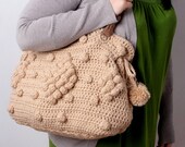 Crochet Bobble Purse CUSTOM
